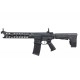 Страйкбольный автомат G&G CM16 Predator M-LOK, body - plastic (130-140 m/s) EGC-16P-PTM-BNB-NCM